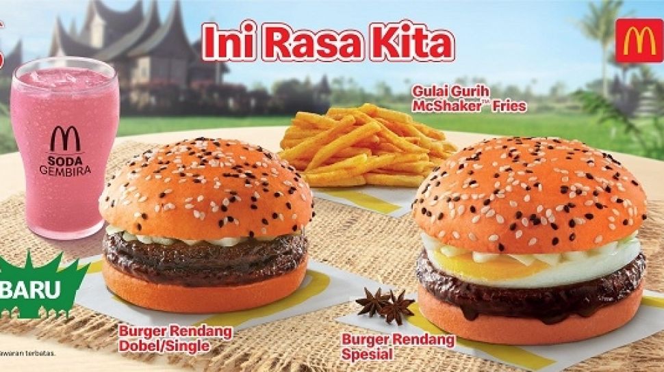 Detail Foto Makanan Mcd Nomer 48