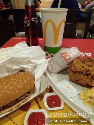 Detail Foto Makanan Mcd Nomer 51