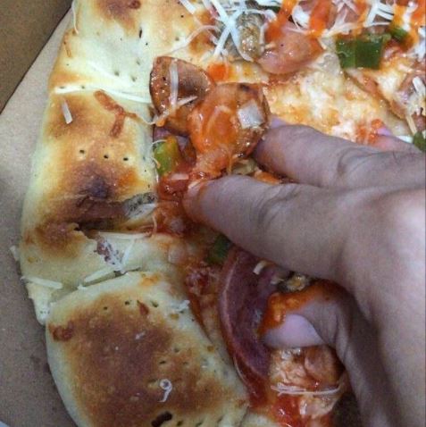 Detail Foto Makanan Pizza Nomer 21