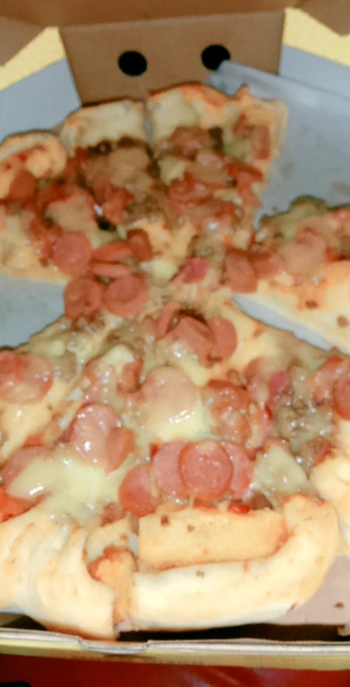 Detail Foto Makanan Pizza Nomer 48