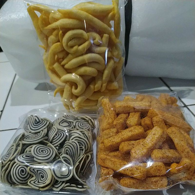 Detail Foto Makanan Ringan Snack Nomer 13