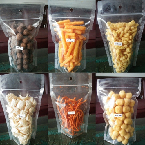 Detail Foto Makanan Ringan Snack Nomer 14