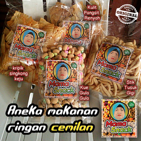 Detail Foto Makanan Ringan Snack Nomer 36