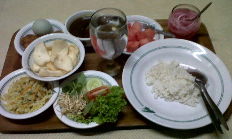 Detail Foto Makanan Sahur Nomer 19