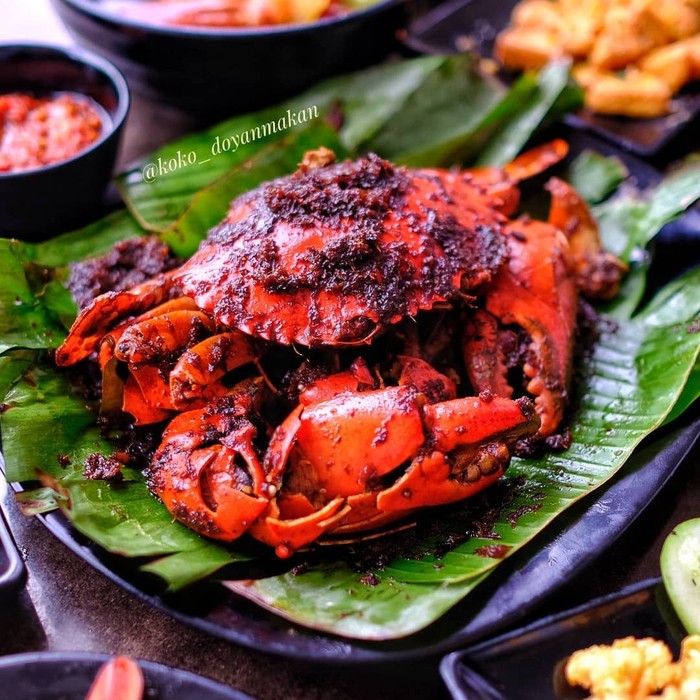 Detail Foto Makanan Seafood Nomer 35