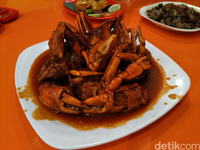 Detail Foto Makanan Seafood Nomer 4