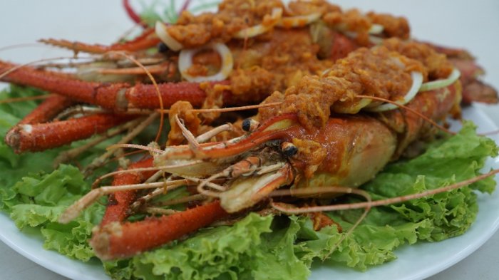 Detail Foto Makanan Seafood Nomer 44