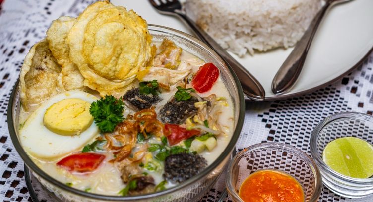 Detail Foto Makanan Soto Nomer 11