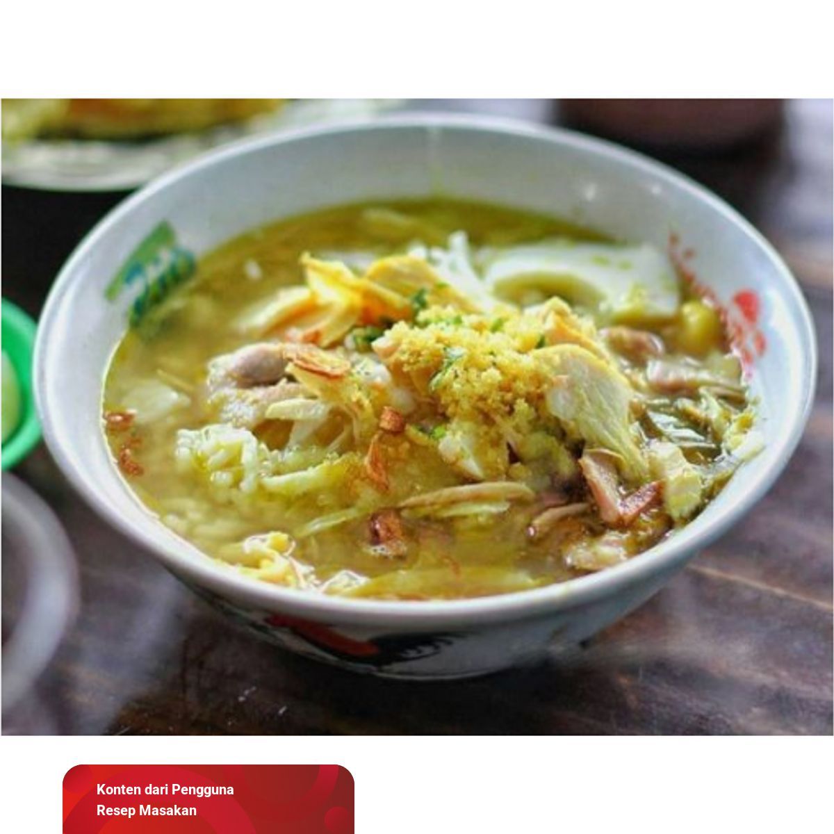 Detail Foto Makanan Soto Nomer 13