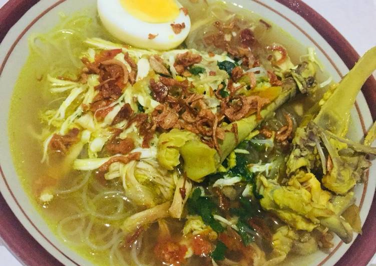 Detail Foto Makanan Soto Nomer 17