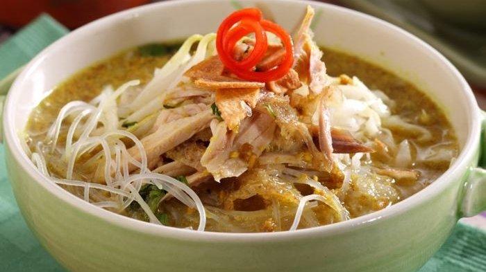 Detail Foto Makanan Soto Nomer 32