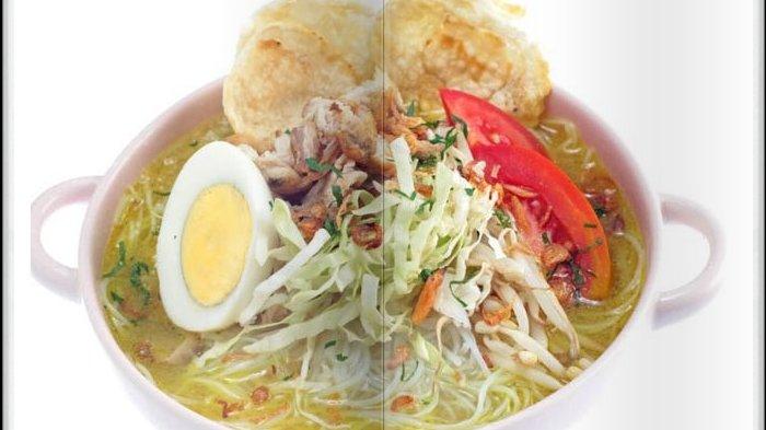 Detail Foto Makanan Soto Nomer 34