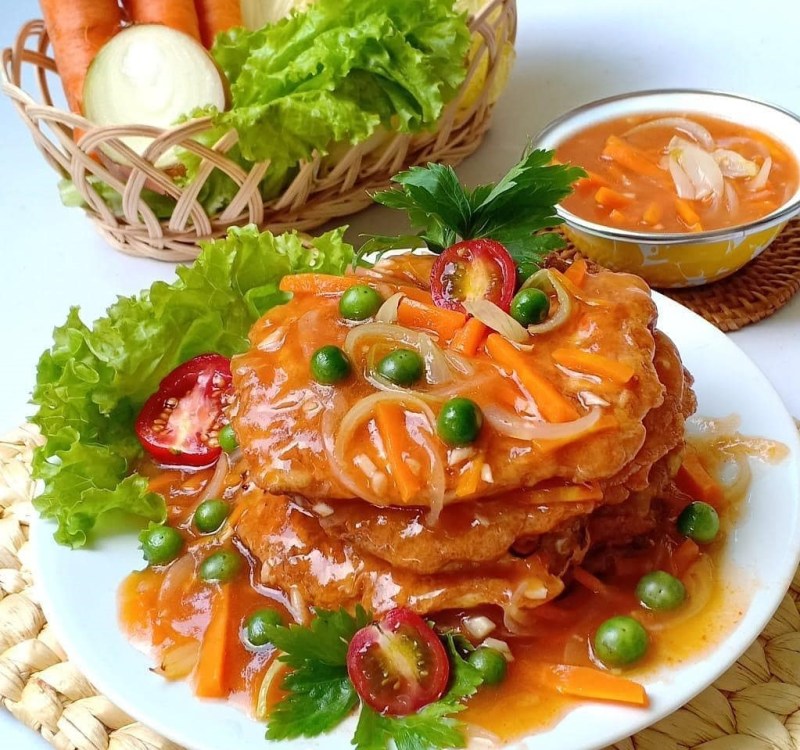 Detail Foto Makanan Yang Lezat Nomer 31