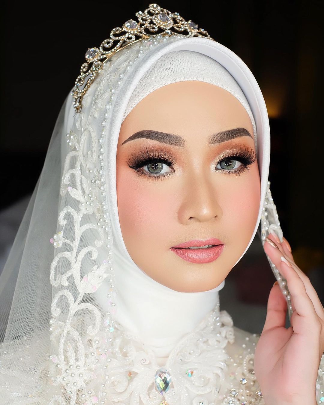 Detail Foto Make Up Pengantin Nomer 24