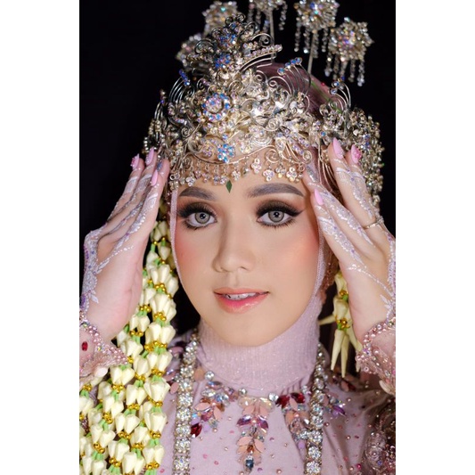 Detail Foto Make Up Pengantin Nomer 26