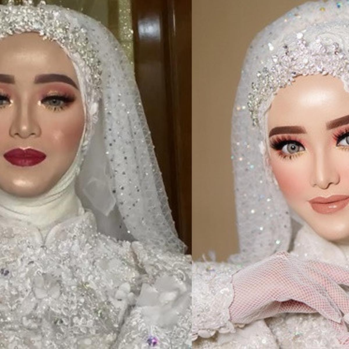 Detail Foto Make Up Pengantin Nomer 27