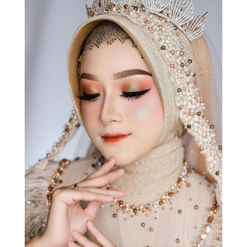 Detail Foto Make Up Pengantin Nomer 32