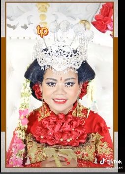 Detail Foto Make Up Pengantin Nomer 38