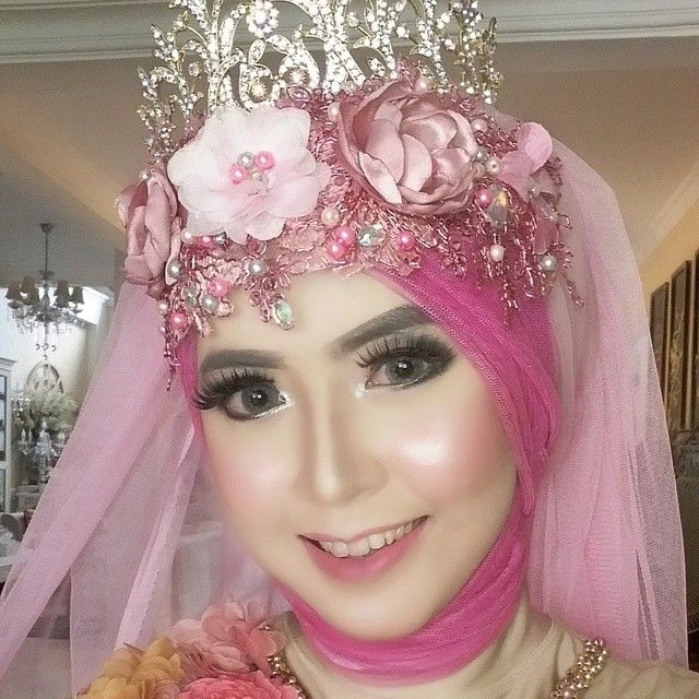 Detail Foto Make Up Pengantin Nomer 46