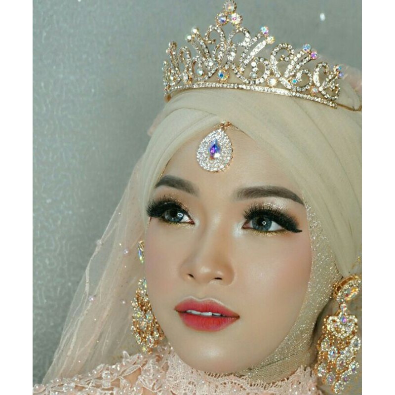 Detail Foto Make Up Pengantin Nomer 55