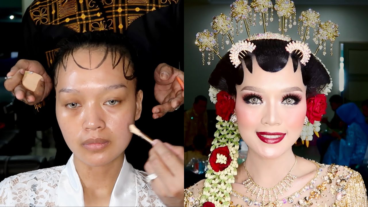 Detail Foto Make Up Pengantin Nomer 57