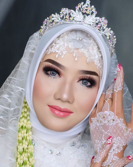 Detail Foto Make Up Pengantin Nomer 9