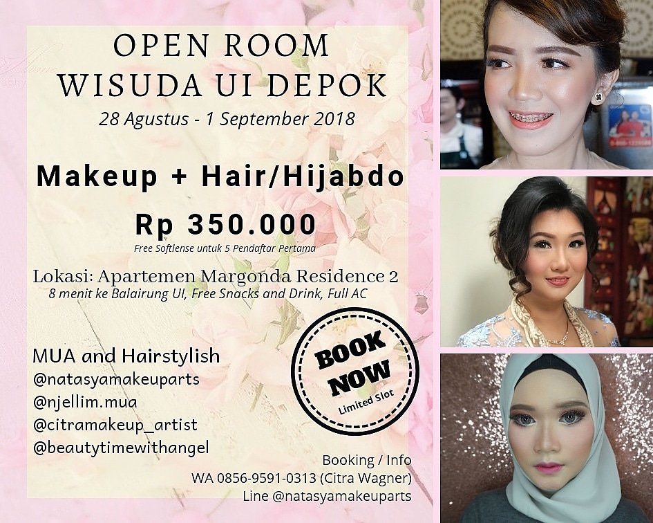 Detail Foto Make Up Wisuda Nomer 15