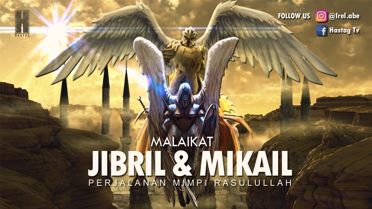 Detail Foto Malaikat Jibril Nomer 31