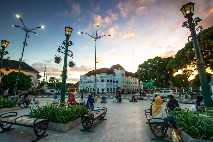 Detail Foto Malioboro Jogja Nomer 4