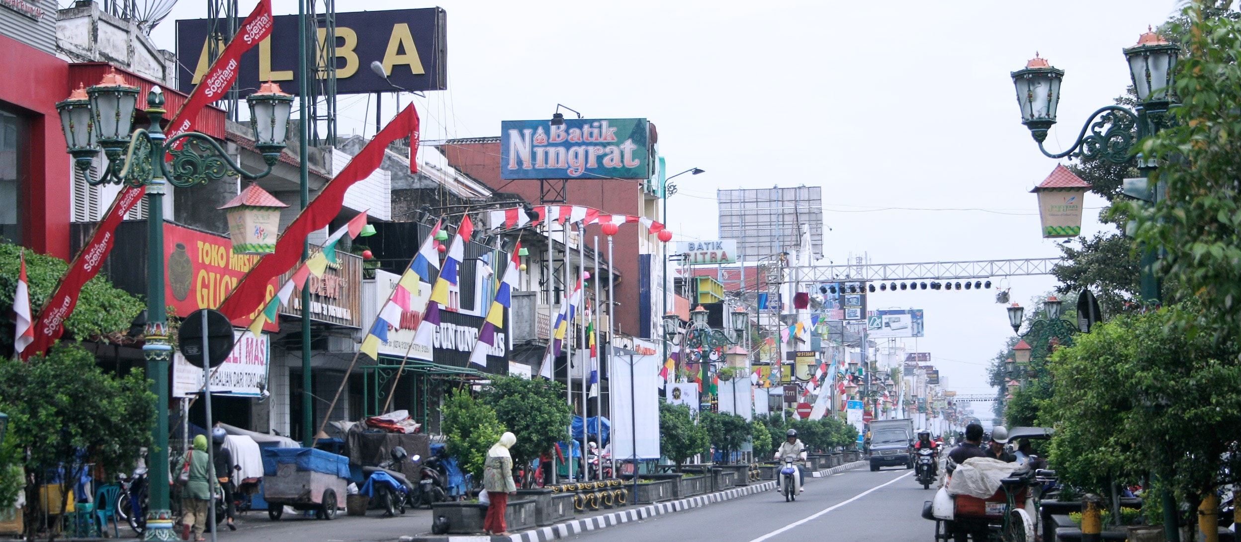 Detail Foto Malioboro Jogja Nomer 31