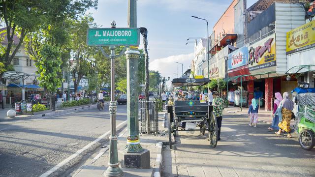 Detail Foto Malioboro Jogja Nomer 10