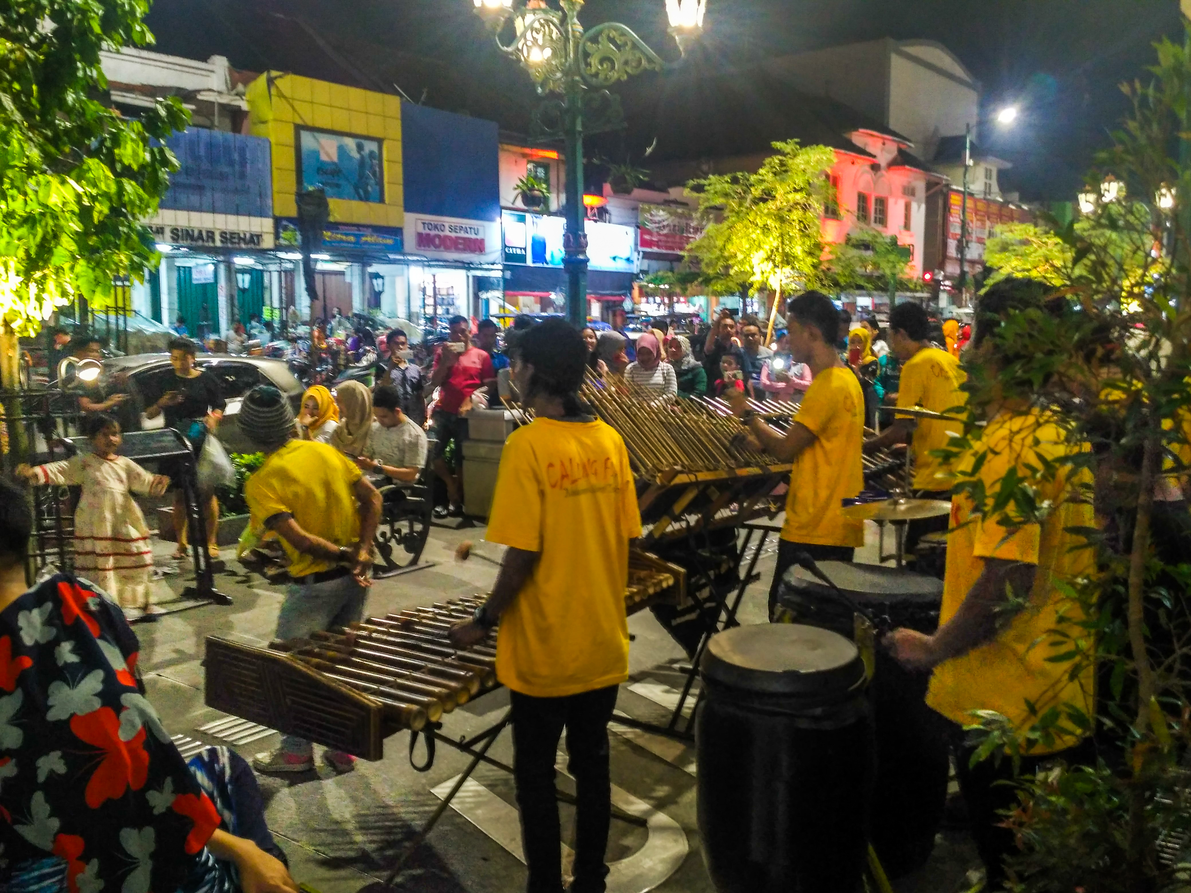 Detail Foto Malioboro Malam Hari Nomer 37