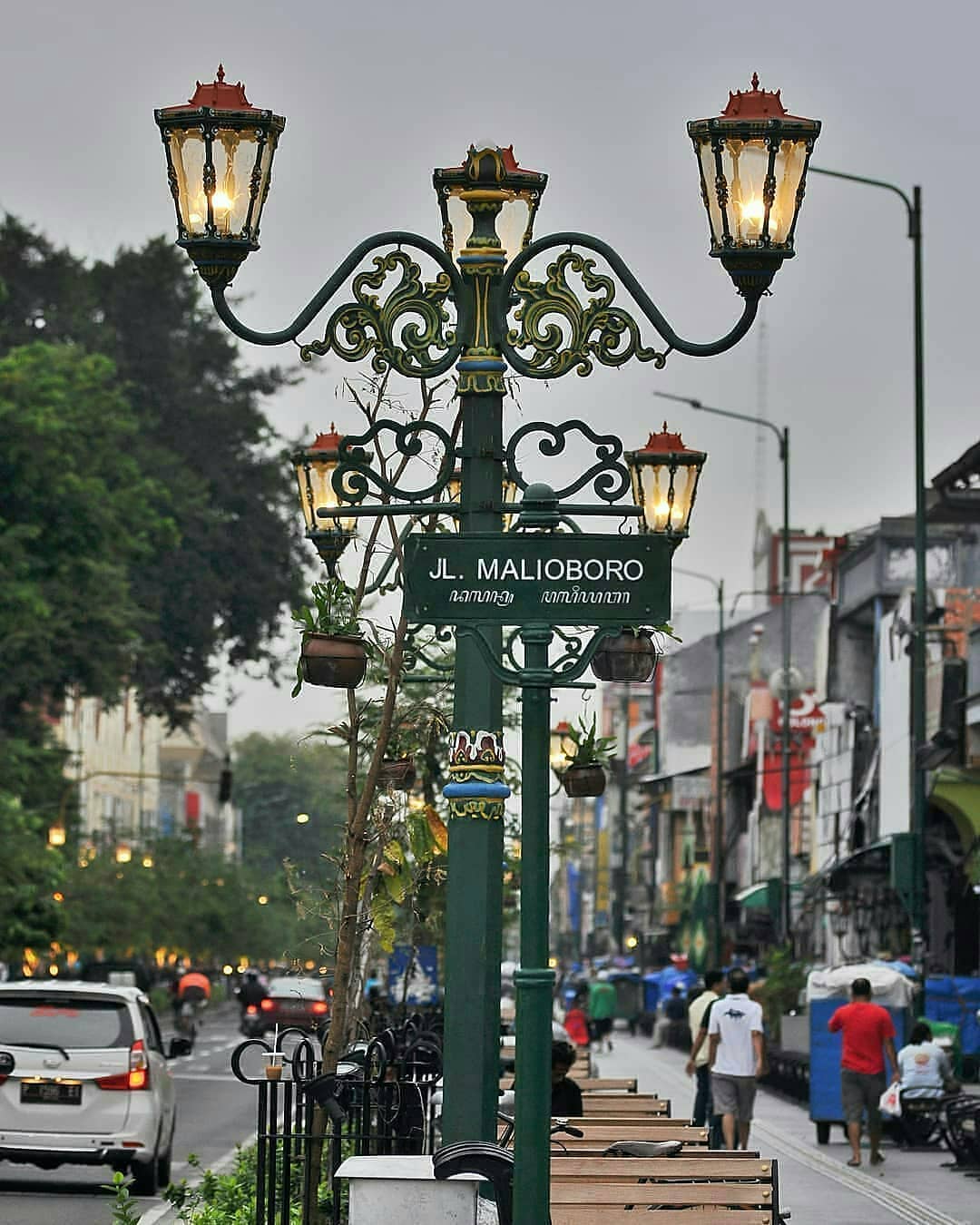 Detail Foto Malioboro Yogyakarta Nomer 22