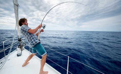 Detail Foto Mancing Di Laut Nomer 36