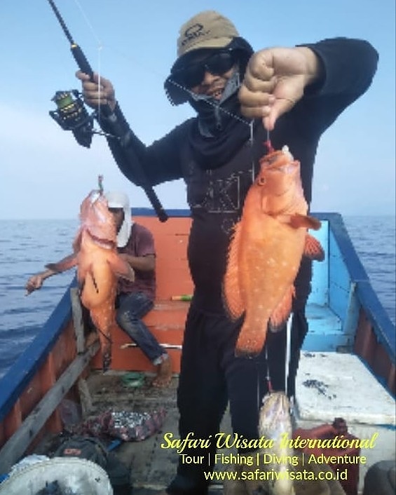 Detail Foto Mancing Di Laut Nomer 48