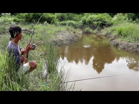 Detail Foto Mancing Di Sungai Nomer 28