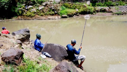 Detail Foto Mancing Di Sungai Nomer 54