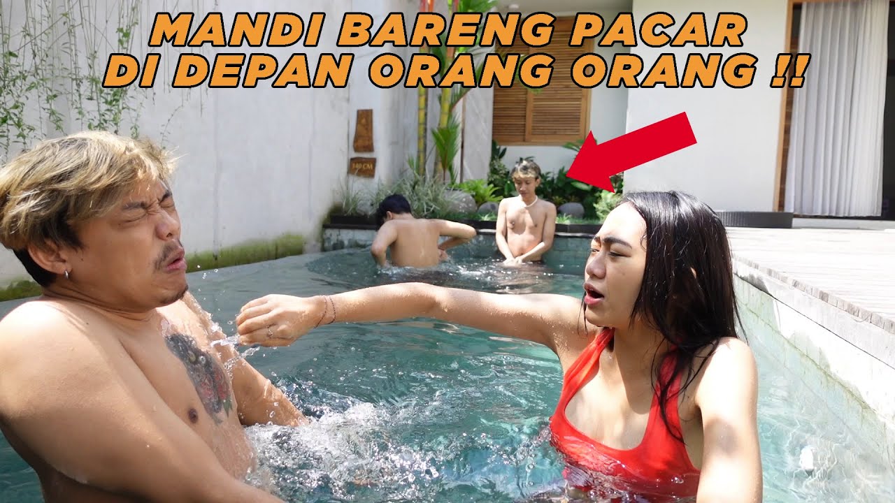 Detail Foto Mandi Bareng Pacar Nomer 25