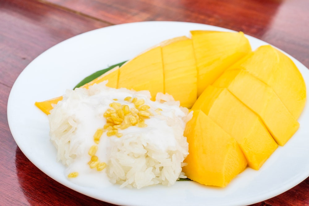 Foto Mango Sticky Rice - KibrisPDR