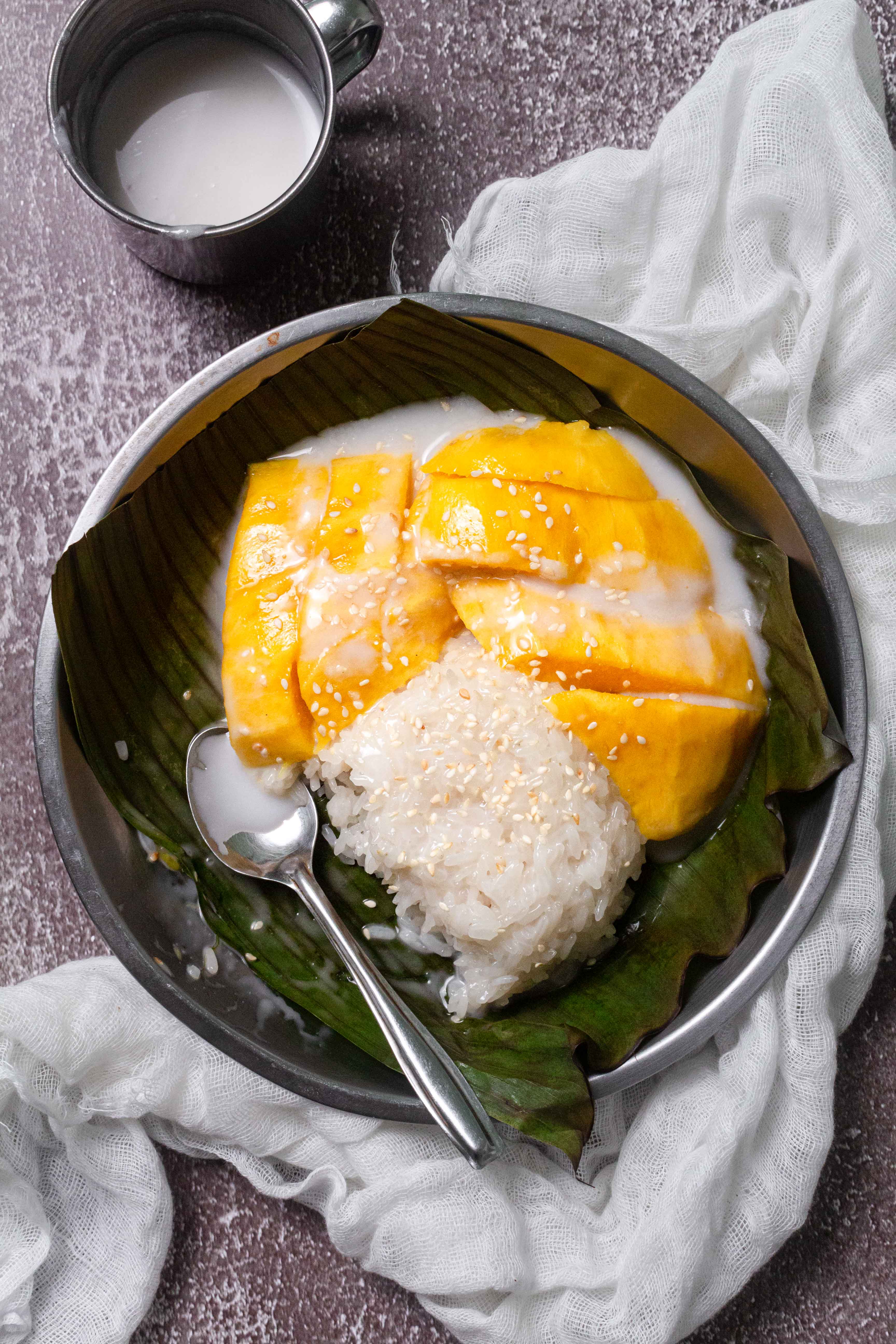 Detail Foto Mango Sticky Rice Nomer 19