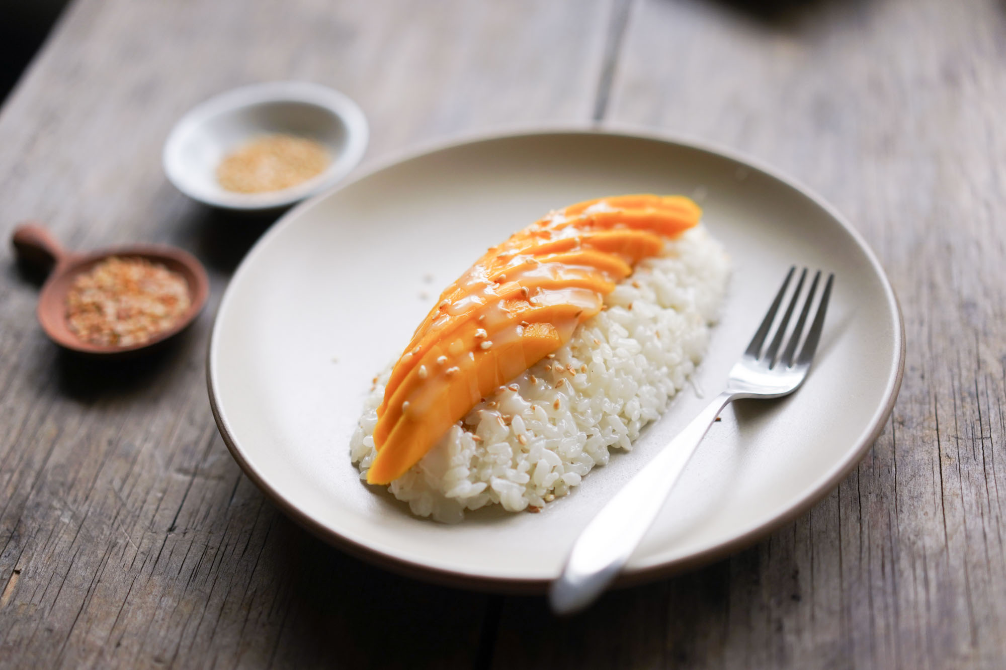 Detail Foto Mango Sticky Rice Nomer 35