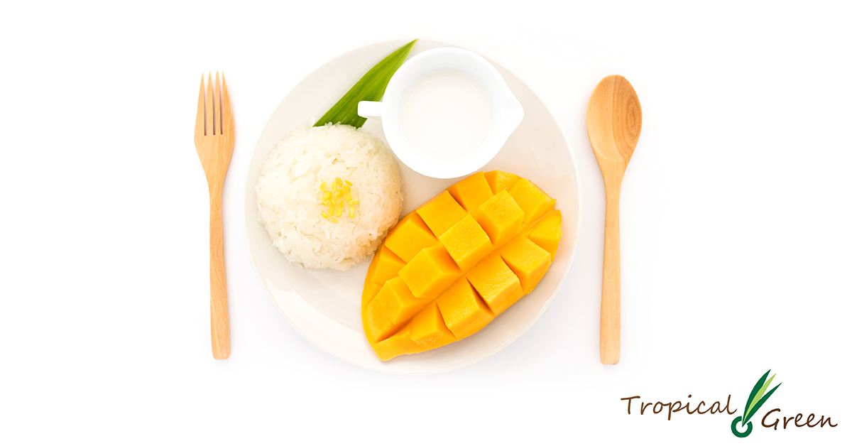 Detail Foto Mango Sticky Rice Nomer 40