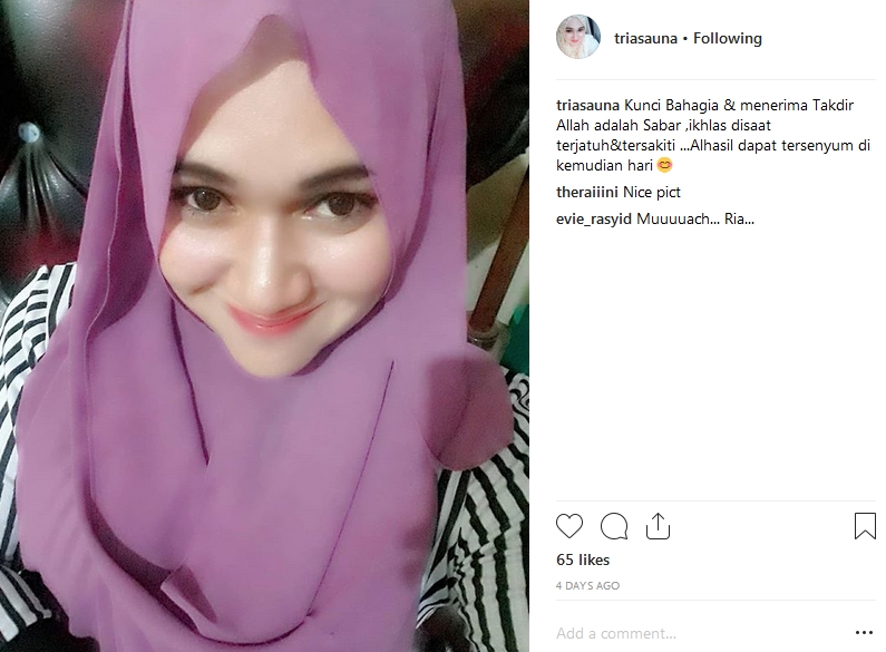 Detail Foto Mantan Istri Habib Usman Bin Yahya Nomer 26