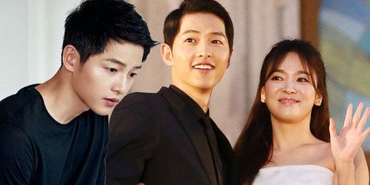 Detail Foto Mantan Pacar Song Joong Ki Nomer 15