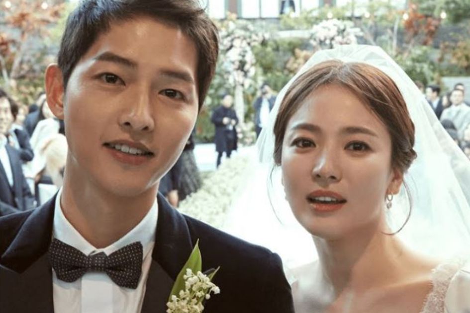 Detail Foto Mantan Pacar Song Joong Ki Nomer 16