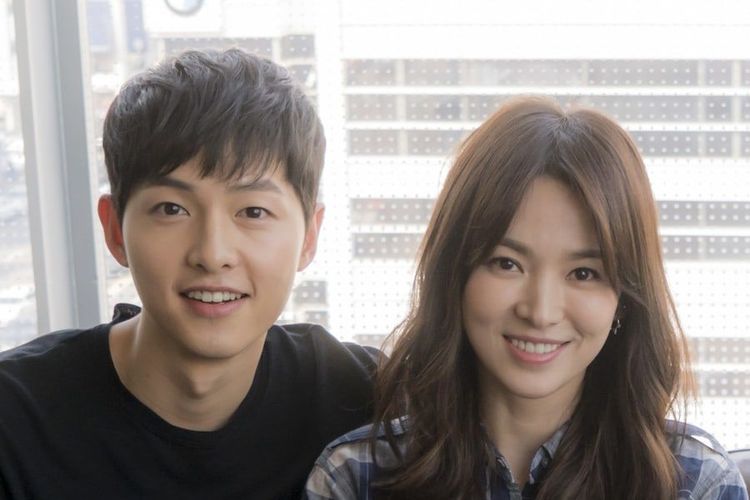 Detail Foto Mantan Pacar Song Joong Ki Nomer 48