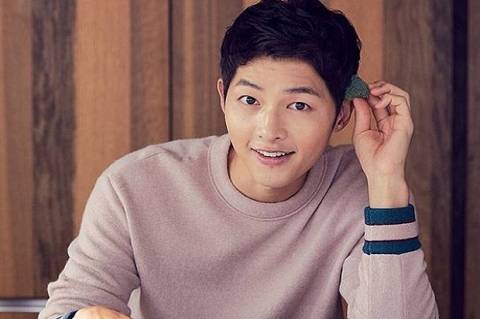 Detail Foto Mantan Pacar Song Joong Ki Nomer 10