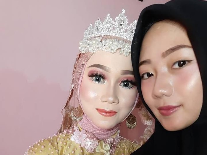 Detail Foto Manten Cantik Nomer 31