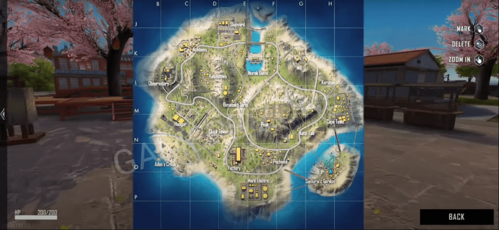 Detail Foto Map Bermuda Nomer 47