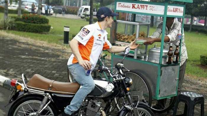 Detail Foto Marc Marquez Lucu Nomer 10